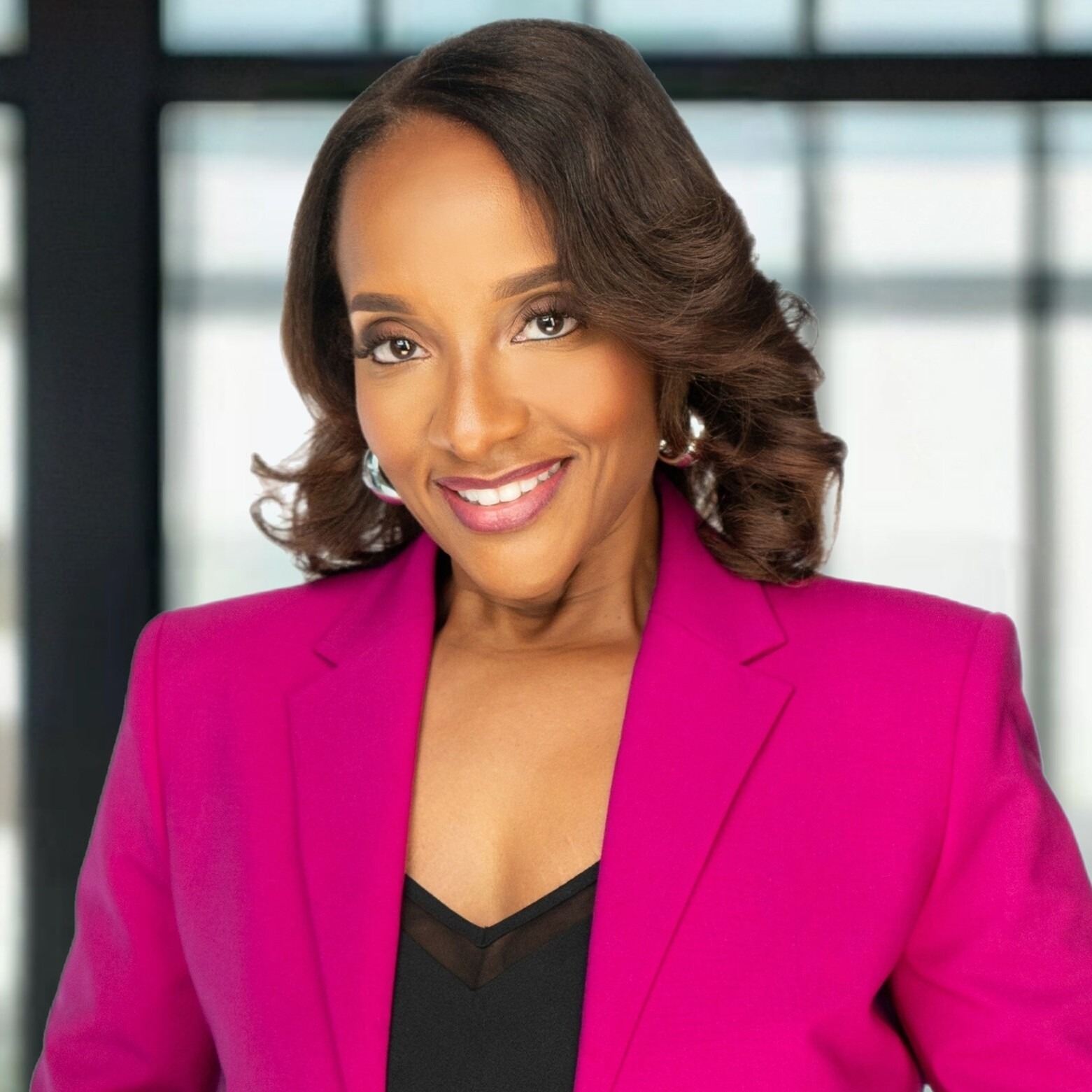 Tonya Edmonds headshot